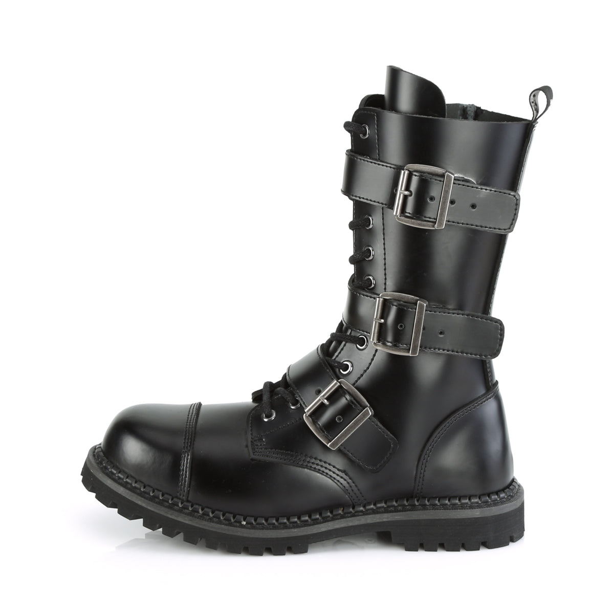 Riot-12BK - Demonia Cult