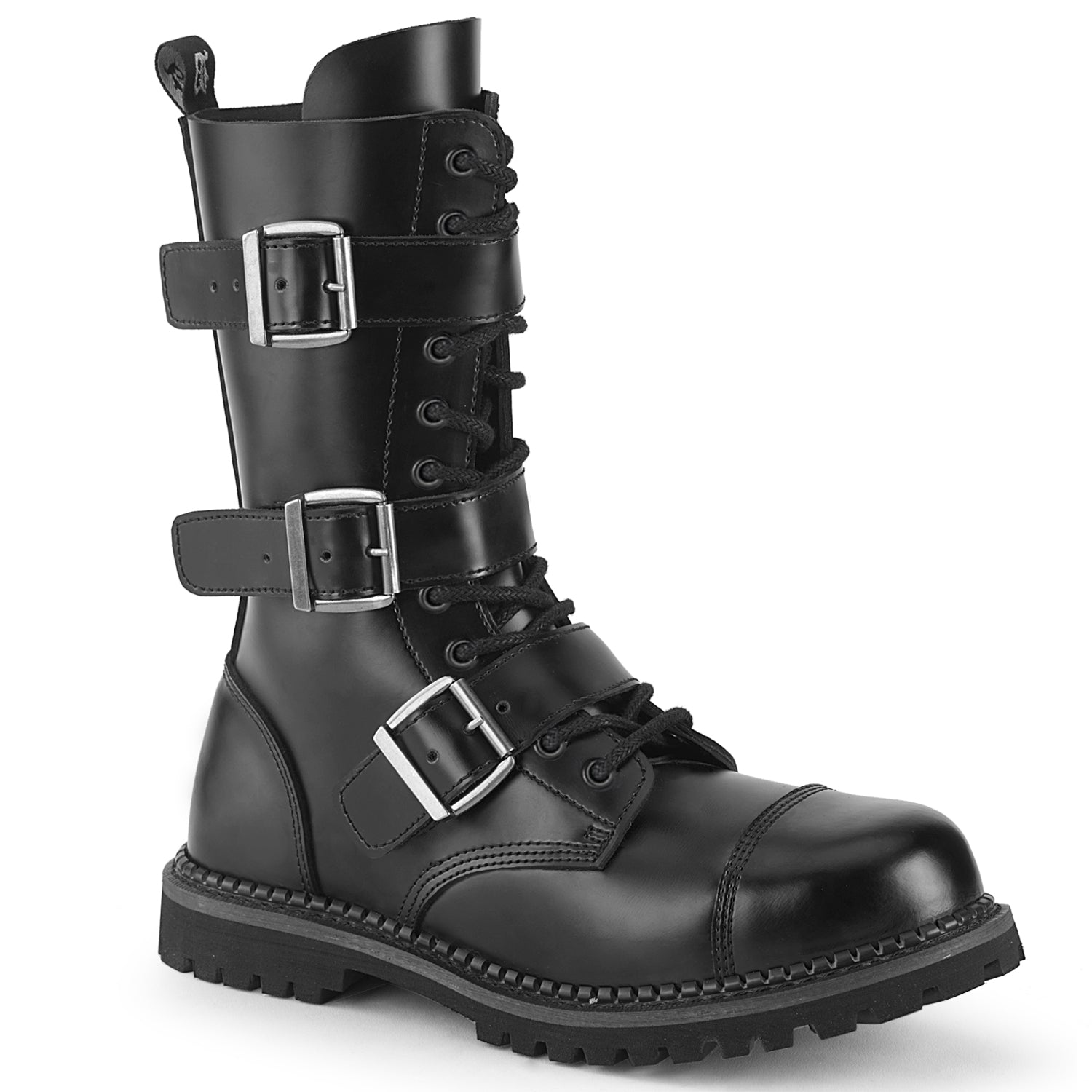 Riot-12BK - Demonia Cult