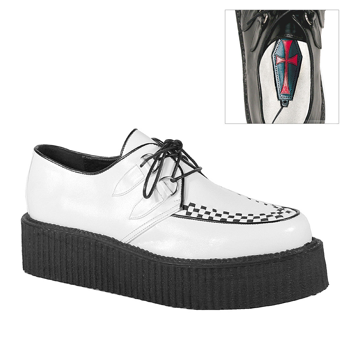 V-CREEPER-502 - Demonia Cult